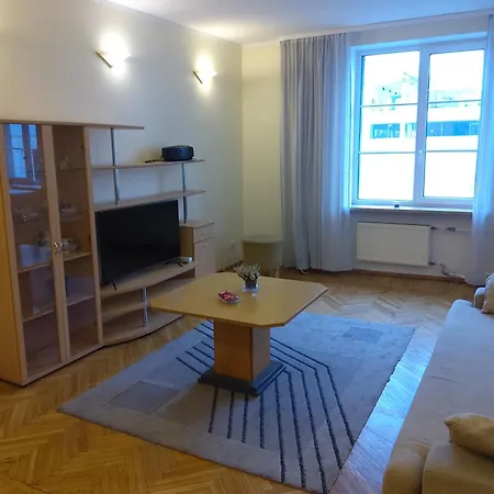 Apartamento City Style Apartments *