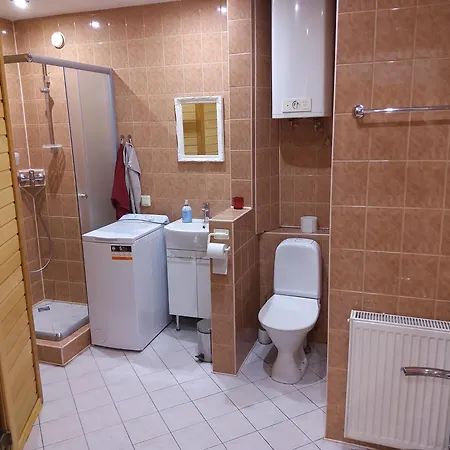 Apartamento City Style Apartments Tallin